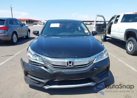 2016 Honda Accord Lx из США, поврежденный, VIN 1HGCR2F38GA090830